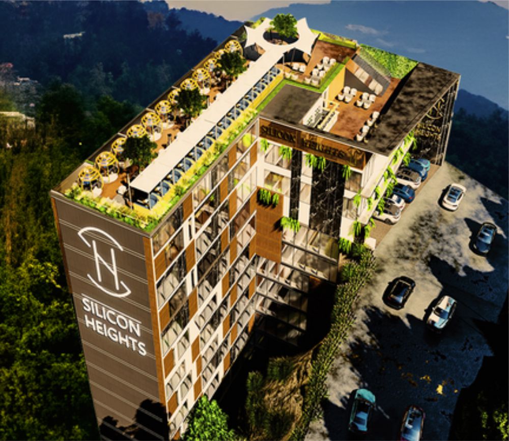 Silicon Heights - Murree Bhurban