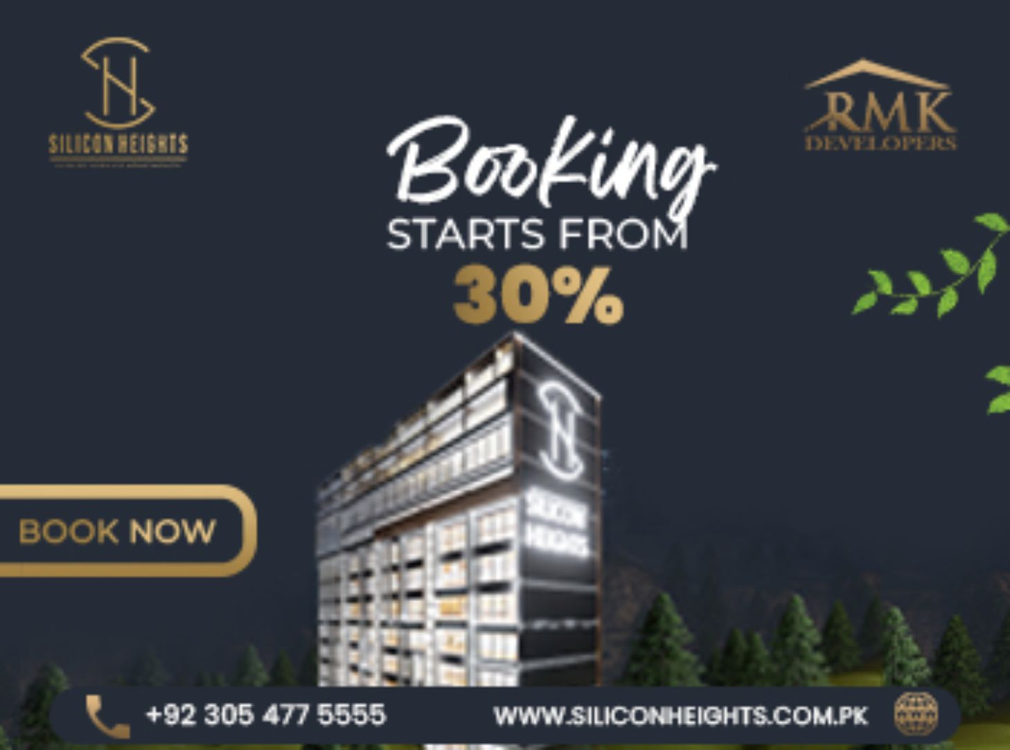 Silicon Heights - Murree Bhurban