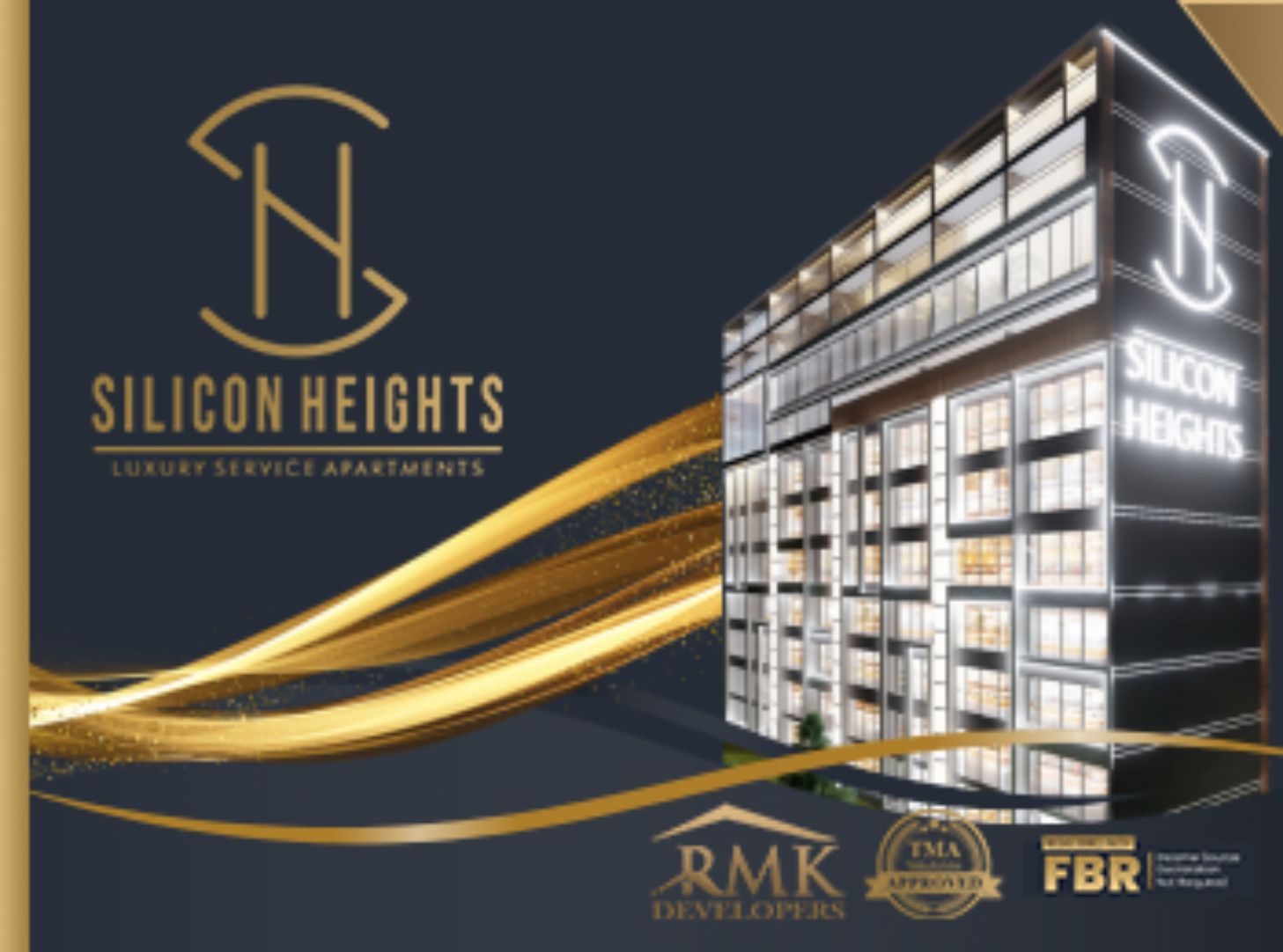Silicon Heights - Murree Bhurban