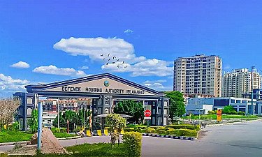 DHA Gandhara – A Modern Gateway to Elite Living in Islamabad