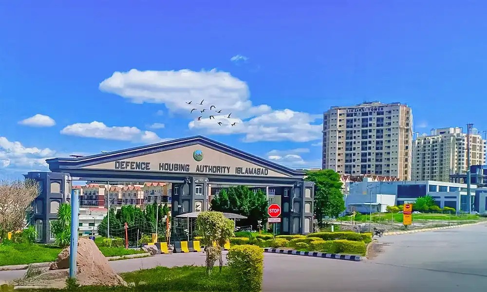 DHA Gandhara – A Modern Gateway to Elite Living in Islamabad