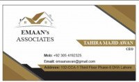 Emaan Associate