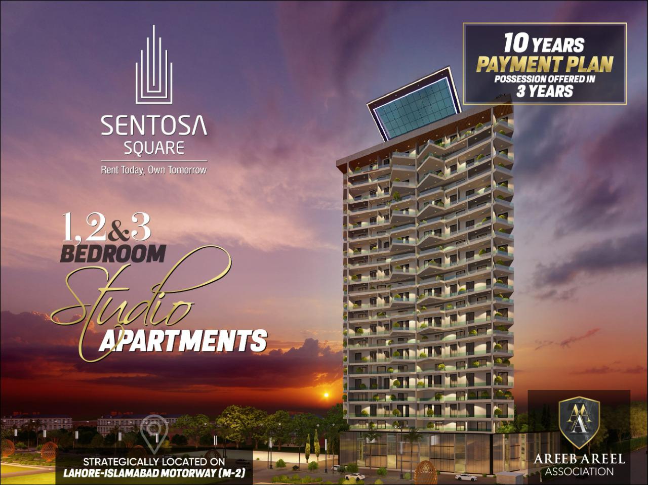 Sentosa Square