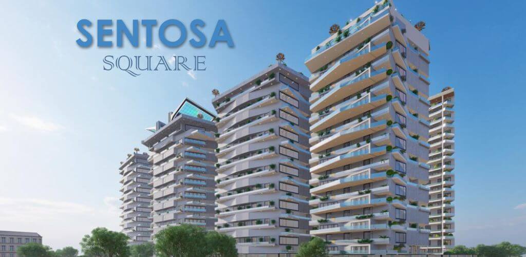 Sentosa Square