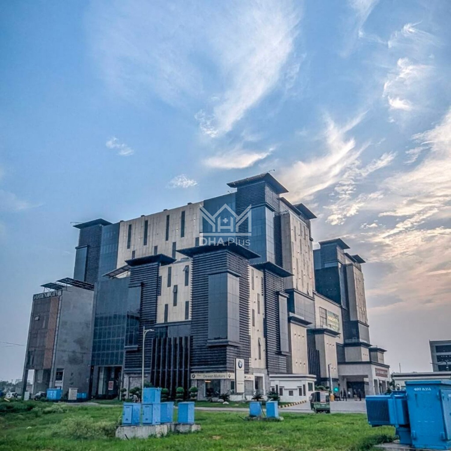 1 Kanal Plot for sale in Sector X, DHA Phase 8, Lahore - (ID-29083)