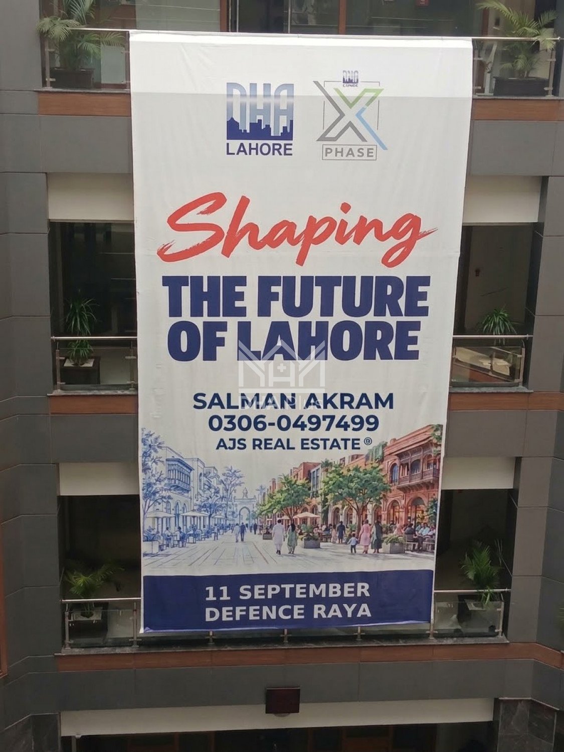 1 Kanal File for sale in DHA Phase 10, Lahore - (ID-26860)