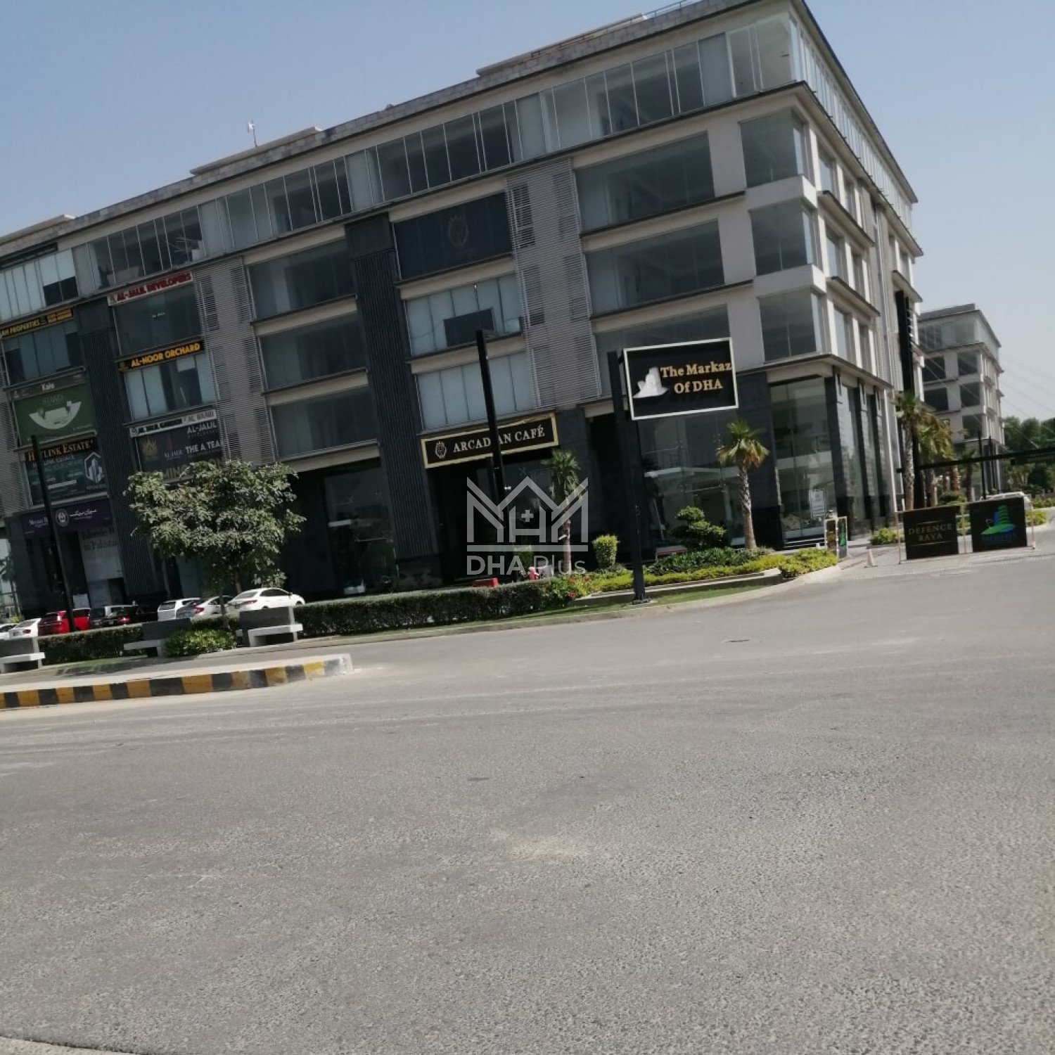 24 Marla Plot for sale in Sector S, DHA Phase 8, Lahore - (ID-29495)