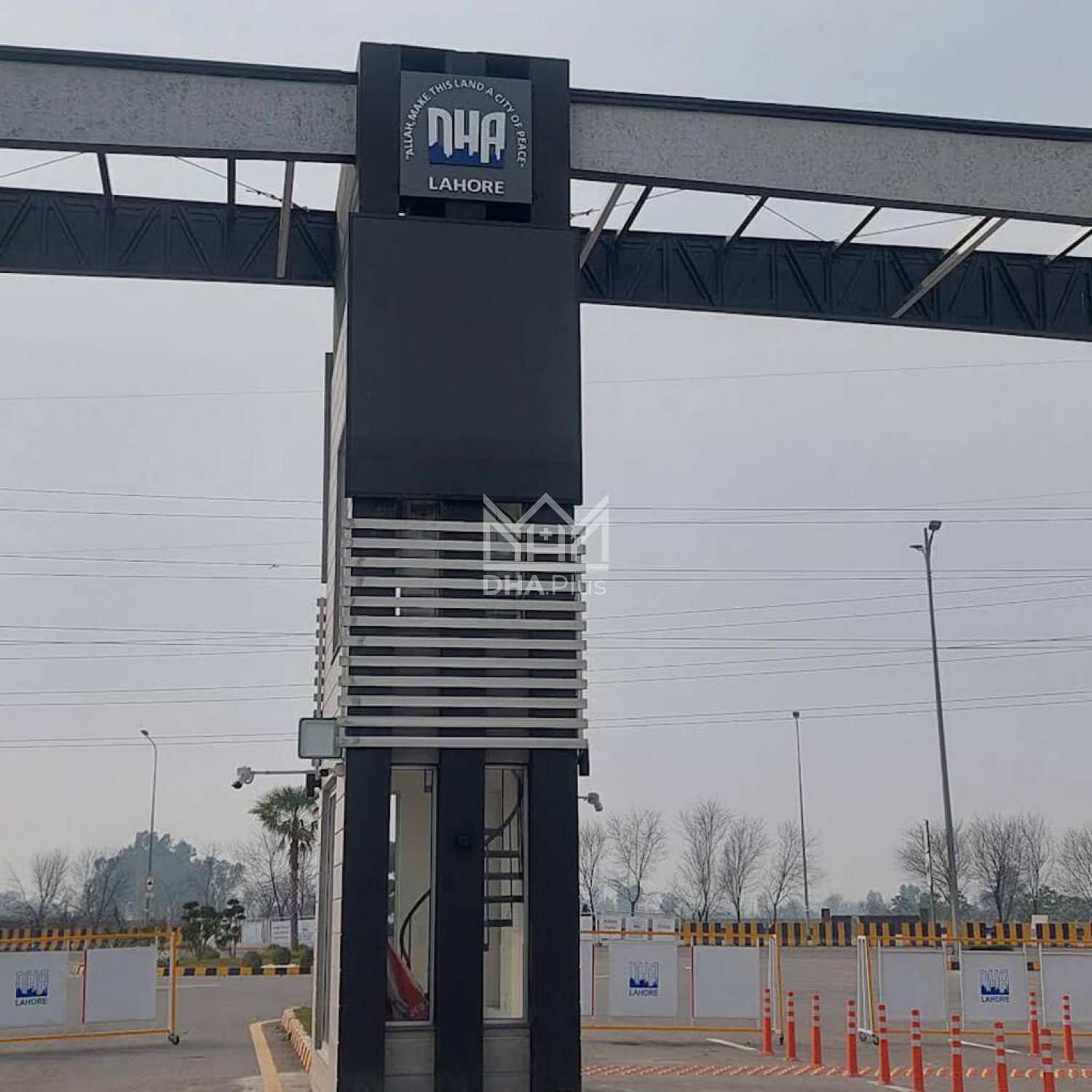 5 Marla Plot for sale in Sector Z-4, DHA Phase 8 - Ivy Green, Lahore - (ID-29511)