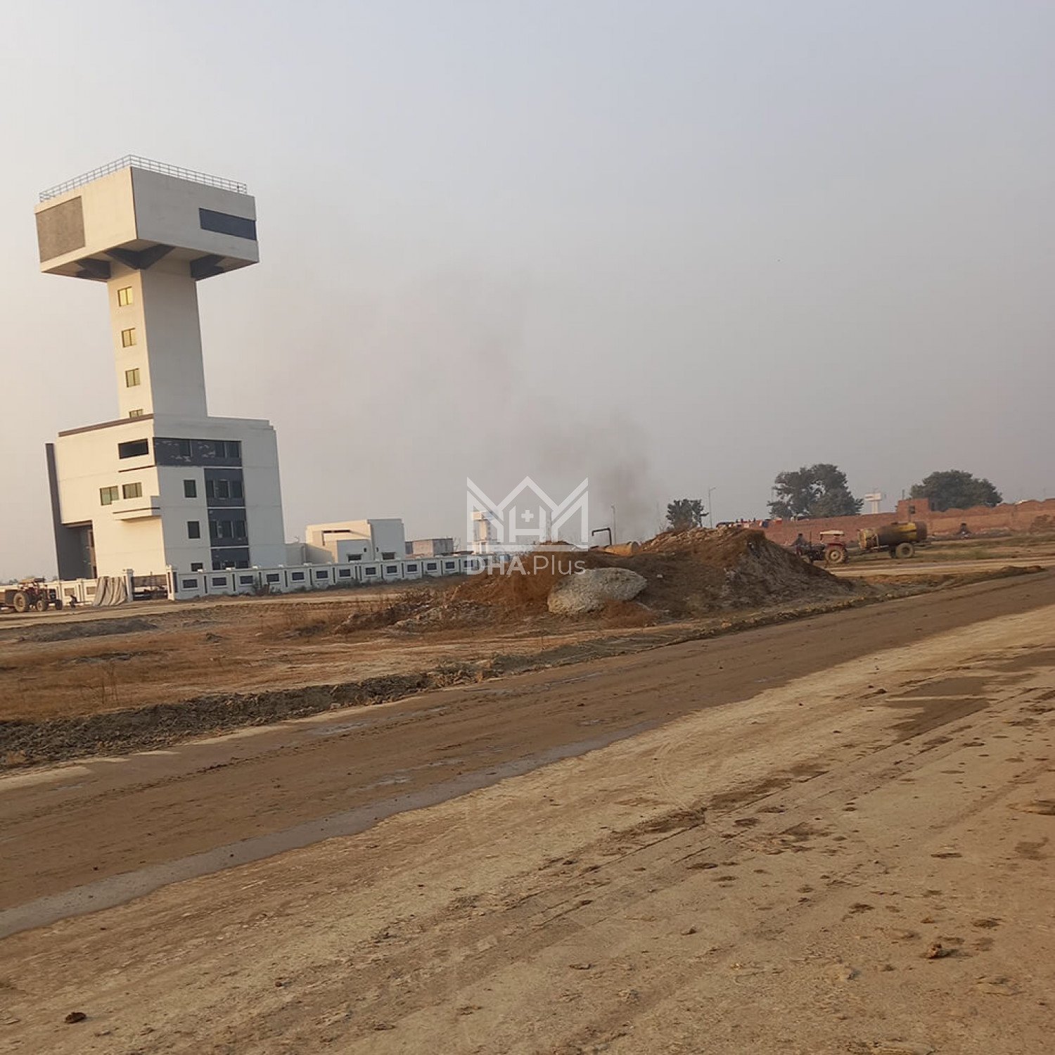 5 Marla Plot for sale in Sector Z-4, DHA Phase 8 - Ivy Green, Lahore - (ID-29520)