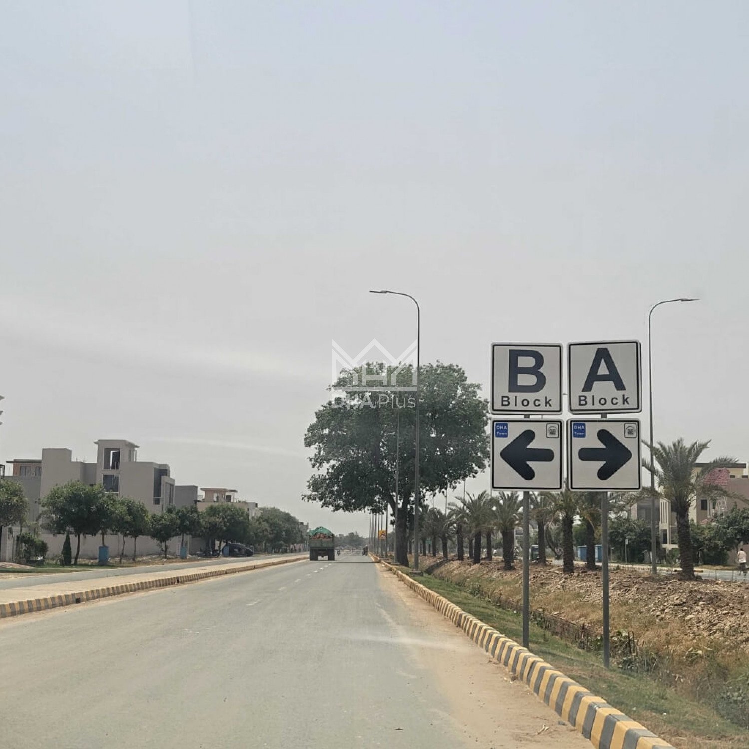 5 Marla Plot for sale in Sector A, DHA Phase 9 Town, Lahore - (ID-29178)