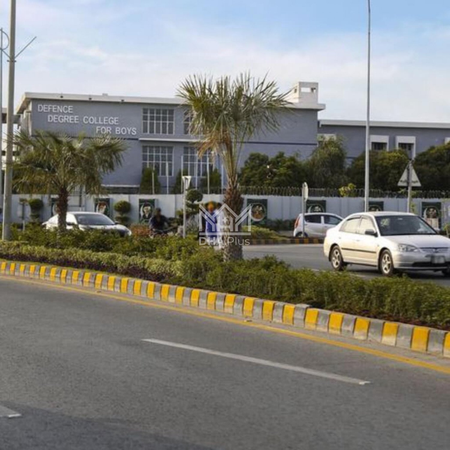 9 Marla Plot for sale in Sector KK, DHA Phase 4, Lahore - (ID-29531)