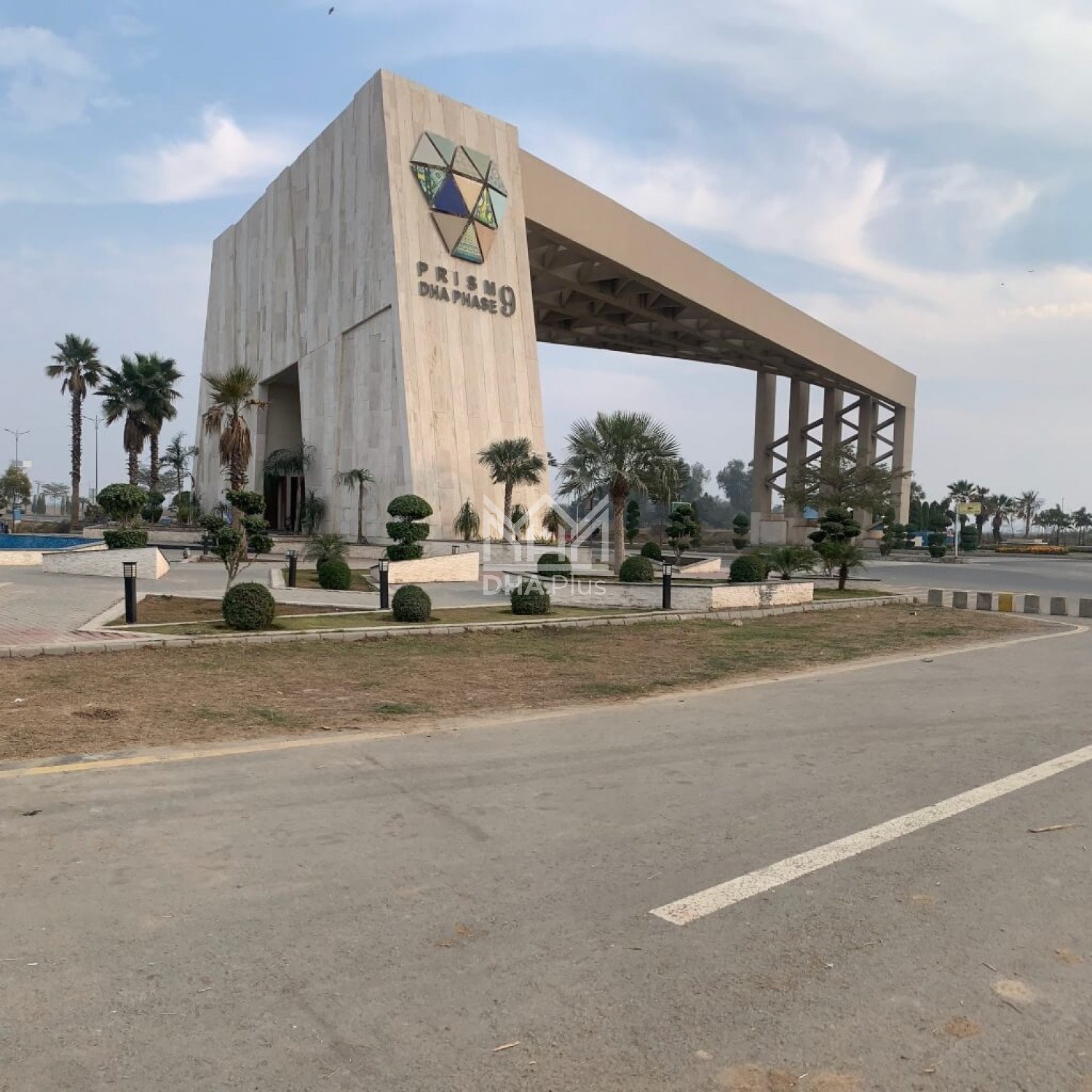 1 Kanal Plot for sale in Sector P, DHA Phase 9 Prism, Lahore - (ID-29538)