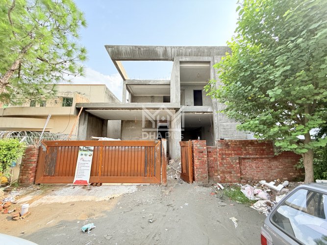 10 Marla House for sale in Sector GG, DHA Phase 4, Lahore - (ID-29548)