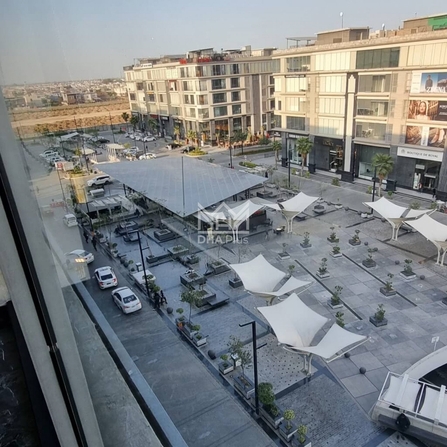 1 Kanal Plot for sale in Sector N, DHA Phase 6, Lahore - (ID-29562)