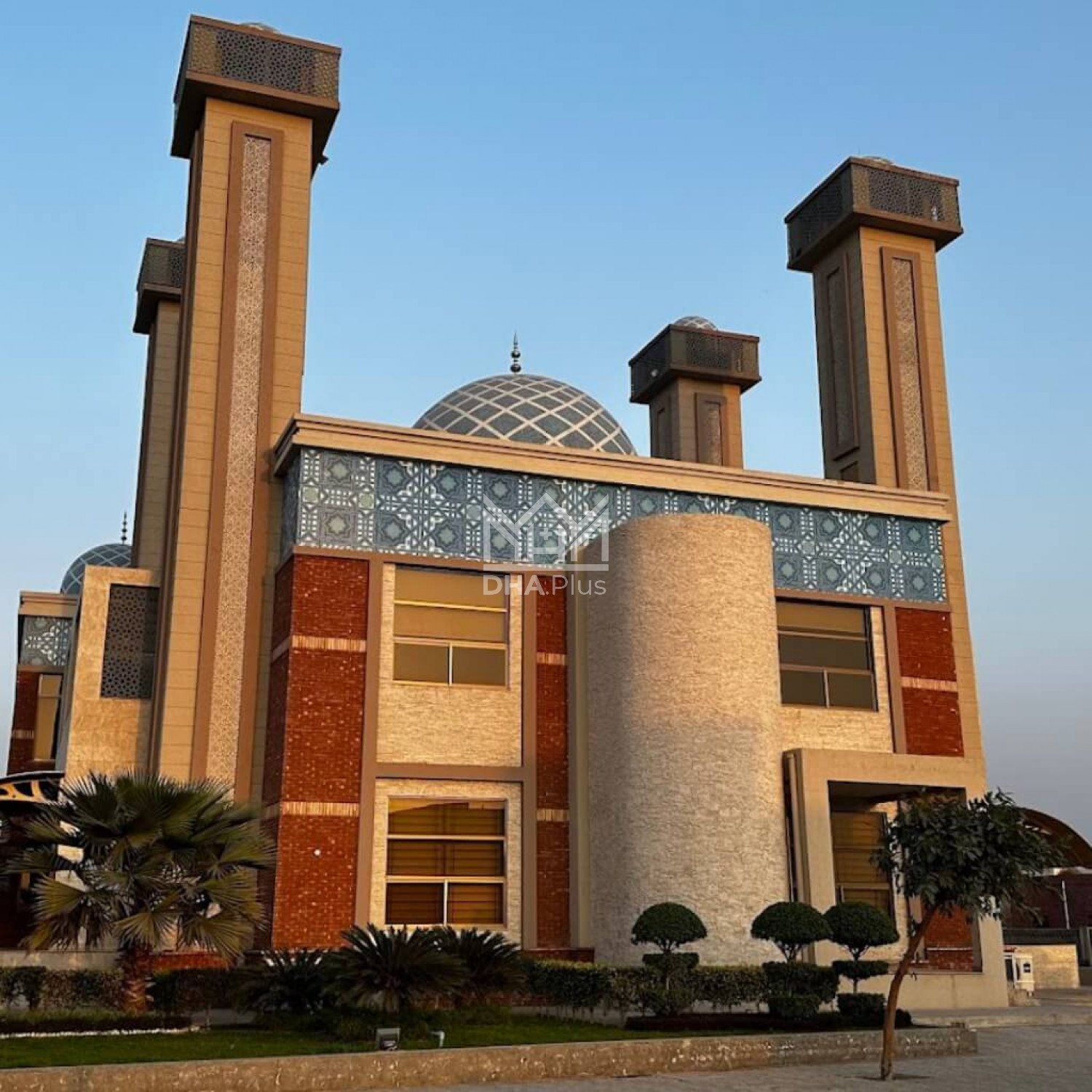 1 Kanal Plot for sale in Sector S, DHA Phase 8, Lahore - (ID-29563)