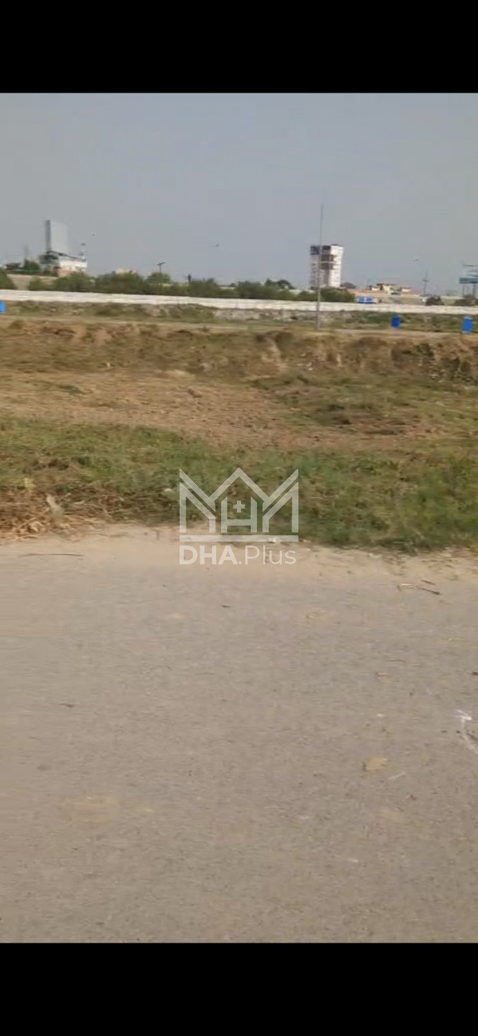 10 Marla Plot for sale in Sector Y, DHA Phase 8, Lahore - (ID-29566)