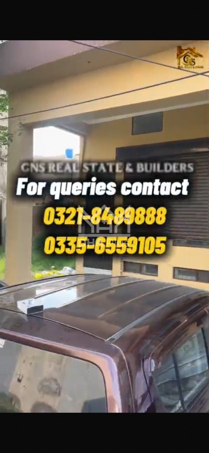 4 Marla Plaza for sale in Sector K Commercial, DHA Phase 1, Lahore - (ID-29567)