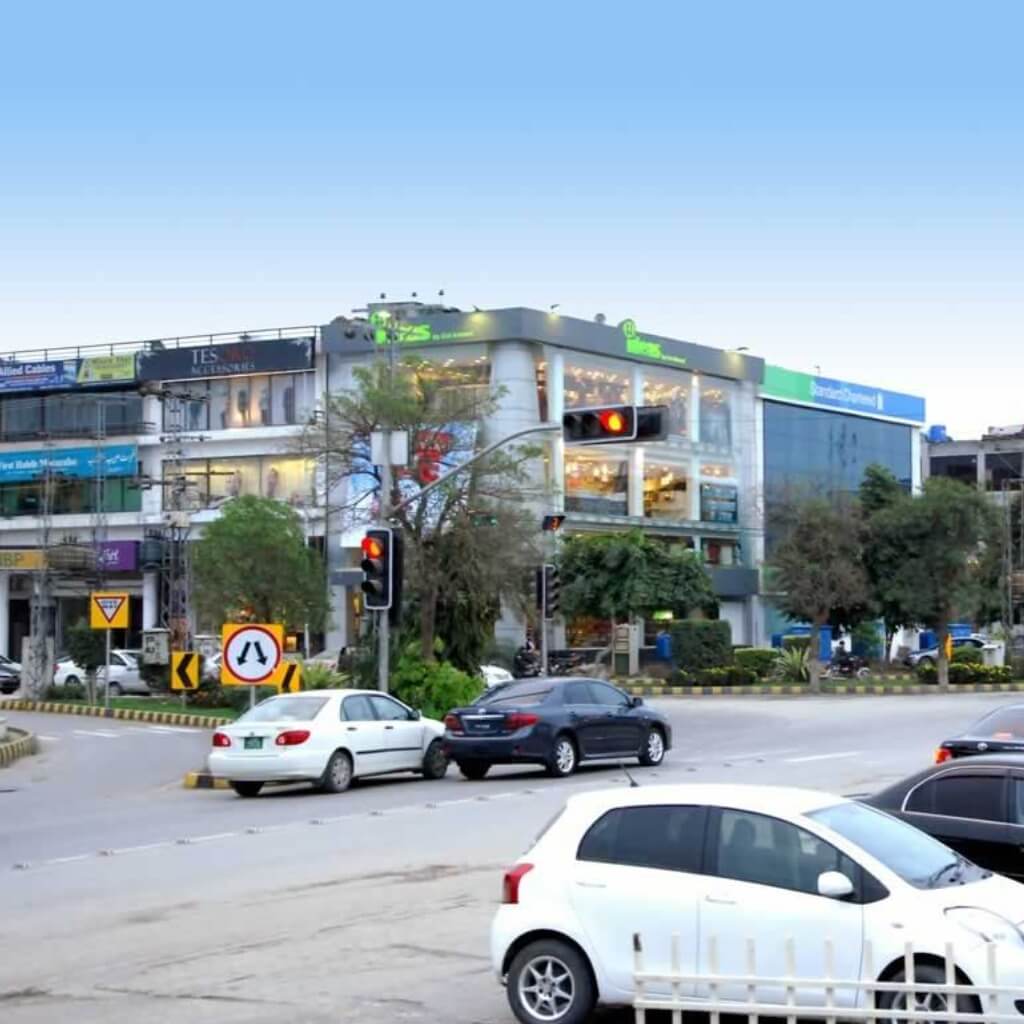 1 Kanal Plot For Sale in DHA Phase 3, Lahore | DHA Plus
