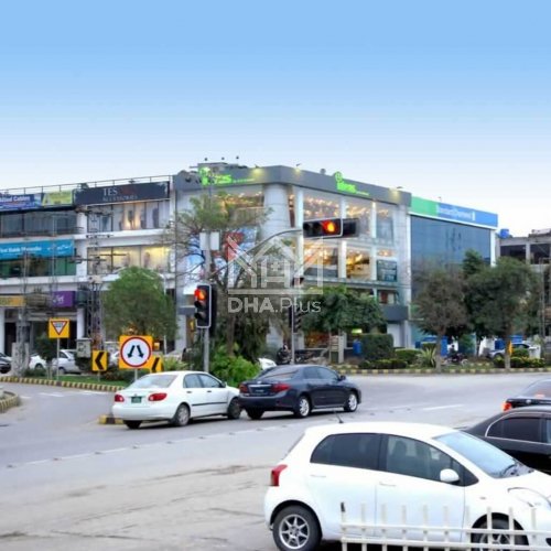 1 Kanal Plot for sale in Sector W, DHA Phase 3, Lahore - (ID-29569)