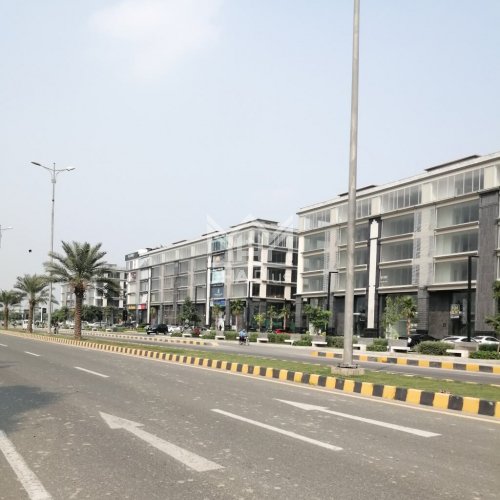 5 Marla Plot for sale in Sector T, DHA Phase 7, Lahore - (ID-29578)