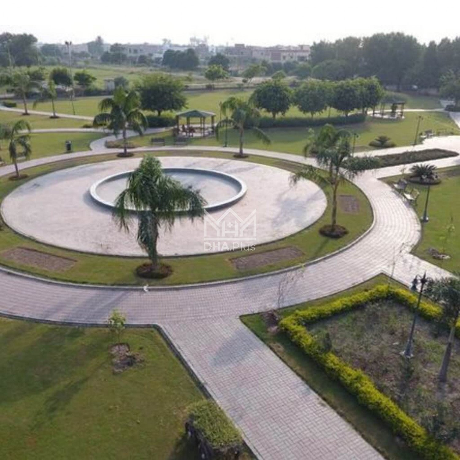 5 Marla Plot for sale in Sector B, DHA Phase 9 Town, Lahore - (ID-29594)