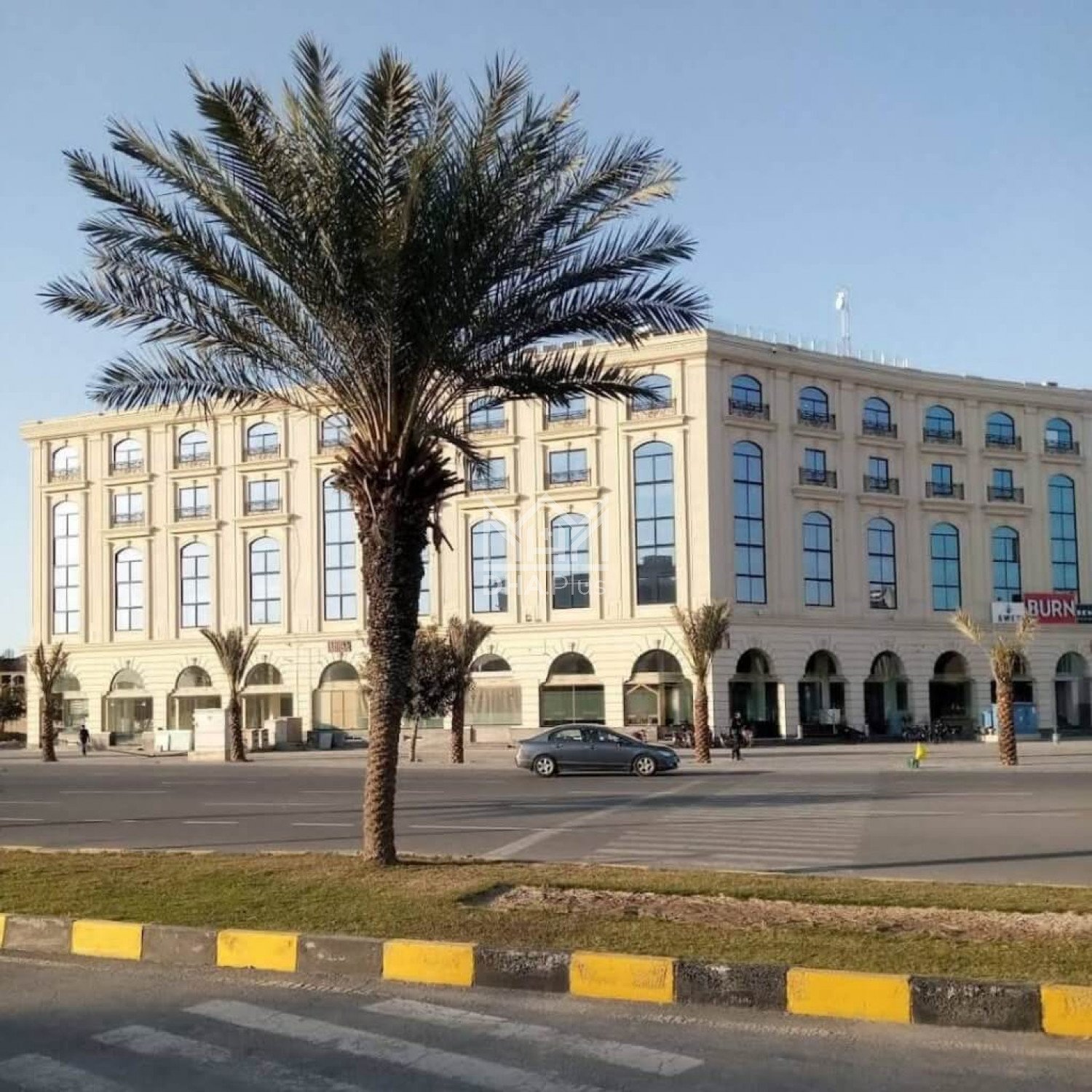 2 Kanal Plot for sale in Sector G, DHA Phase 8 - Ex Park View, Lahore - (ID-29614)