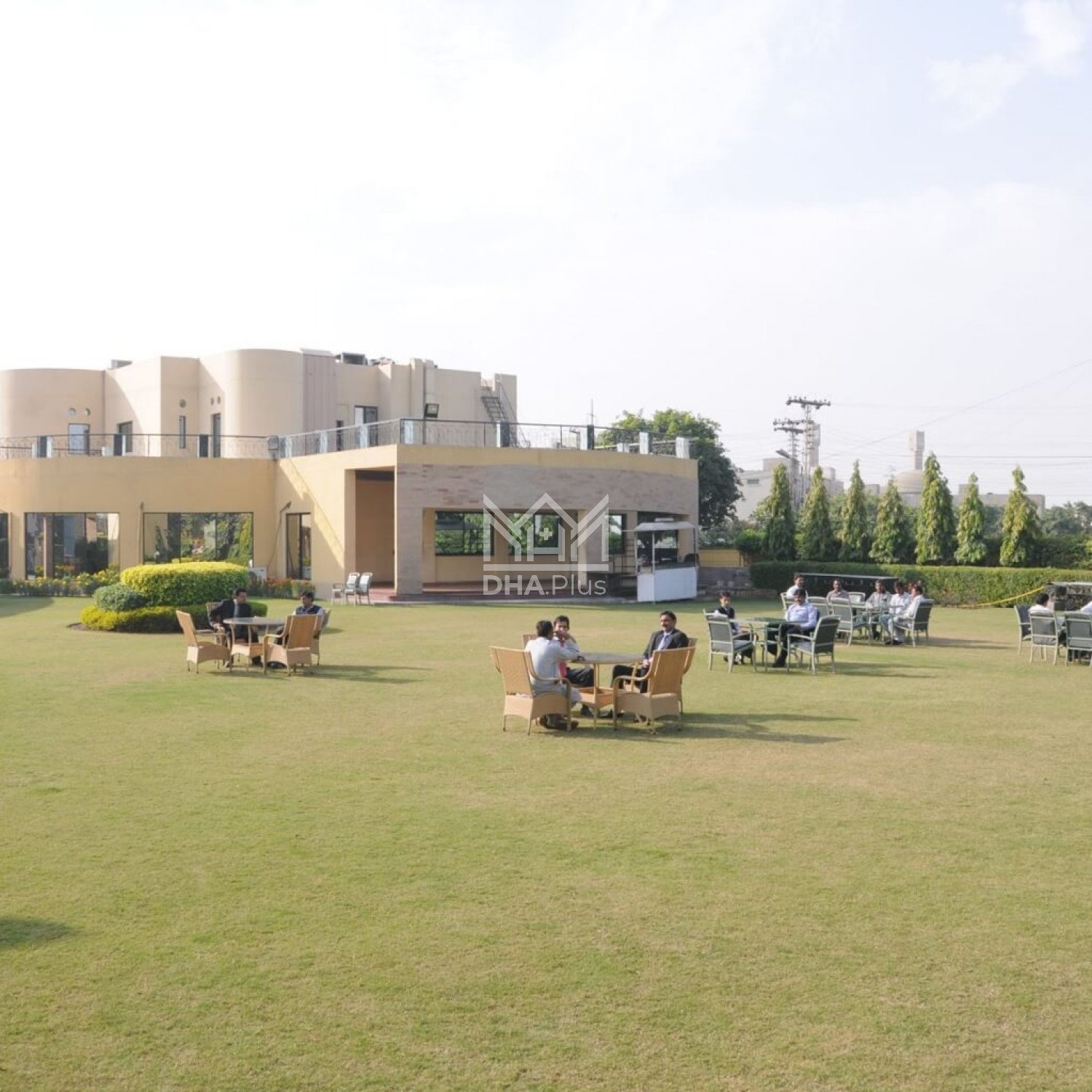 1 Kanal Plot for sale in Sector AA, DHA Phase 4, Lahore - (ID-29629)