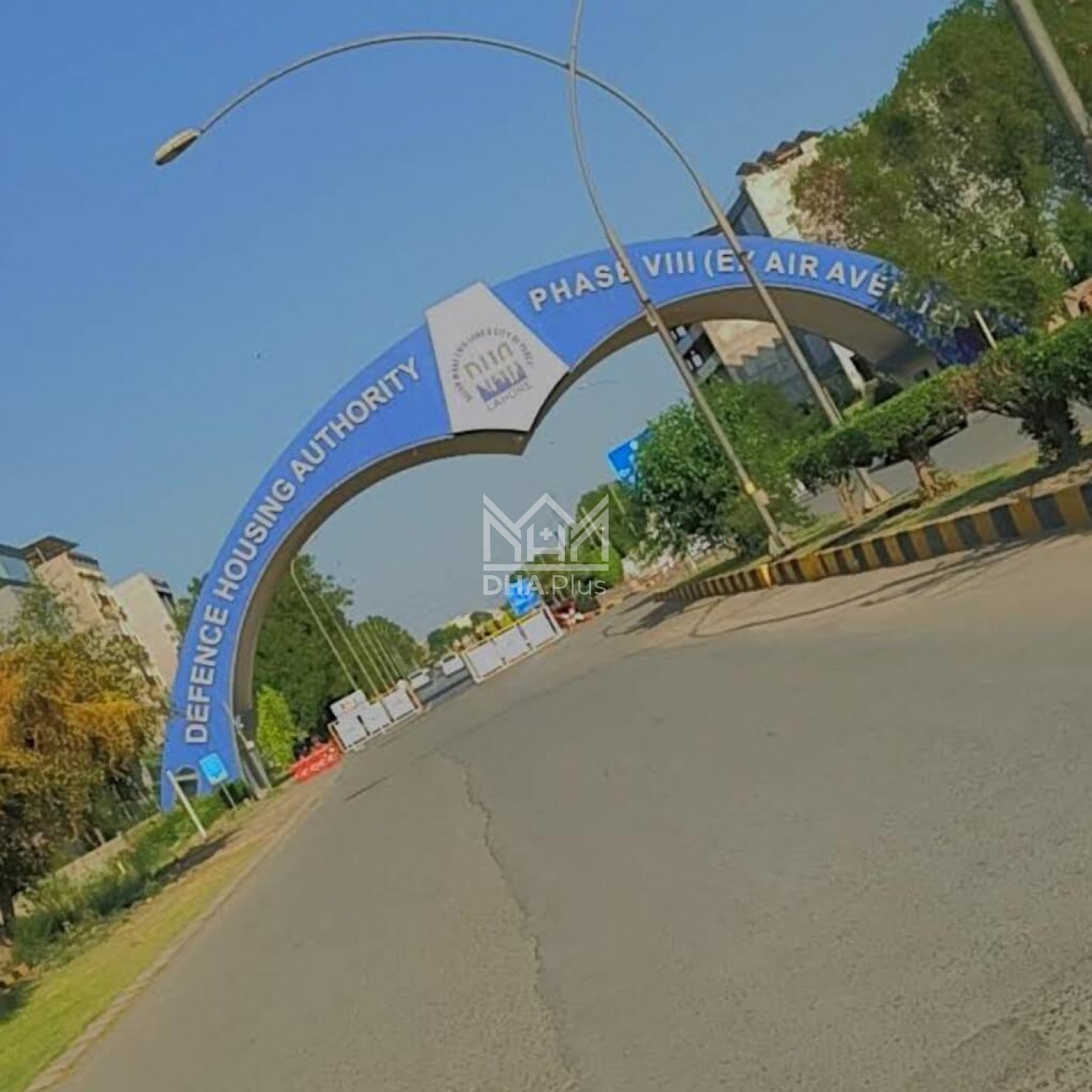 2 Kanal Plot for sale in Sector J, DHA Phase 8 - Ex Park View, Lahore - (ID-29647)
