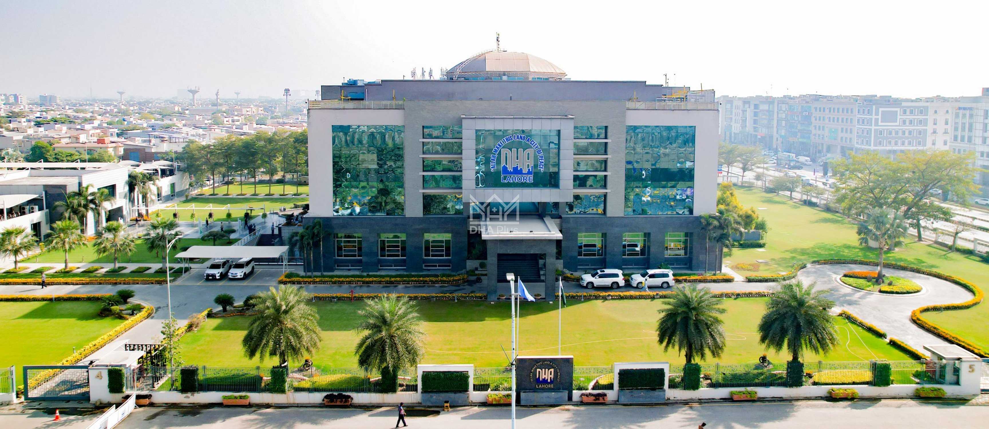 8 Marla Plot for sale in Broadway Commercial C, DHA Phase 8, Lahore - (ID-29672)