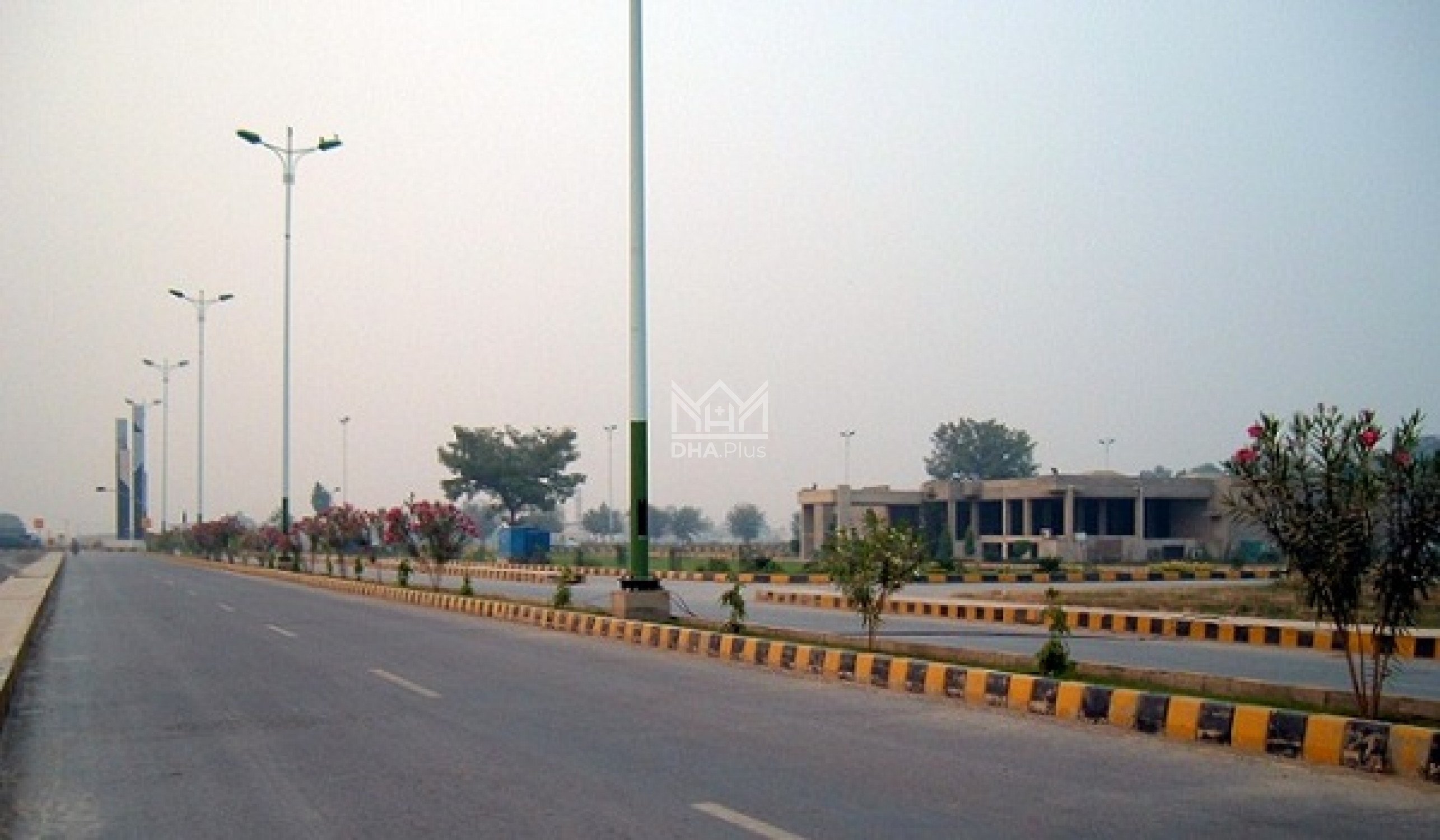 8 Marla Plot for sale in Broadway Commercial C, DHA Phase 8, Lahore - (ID-29672)