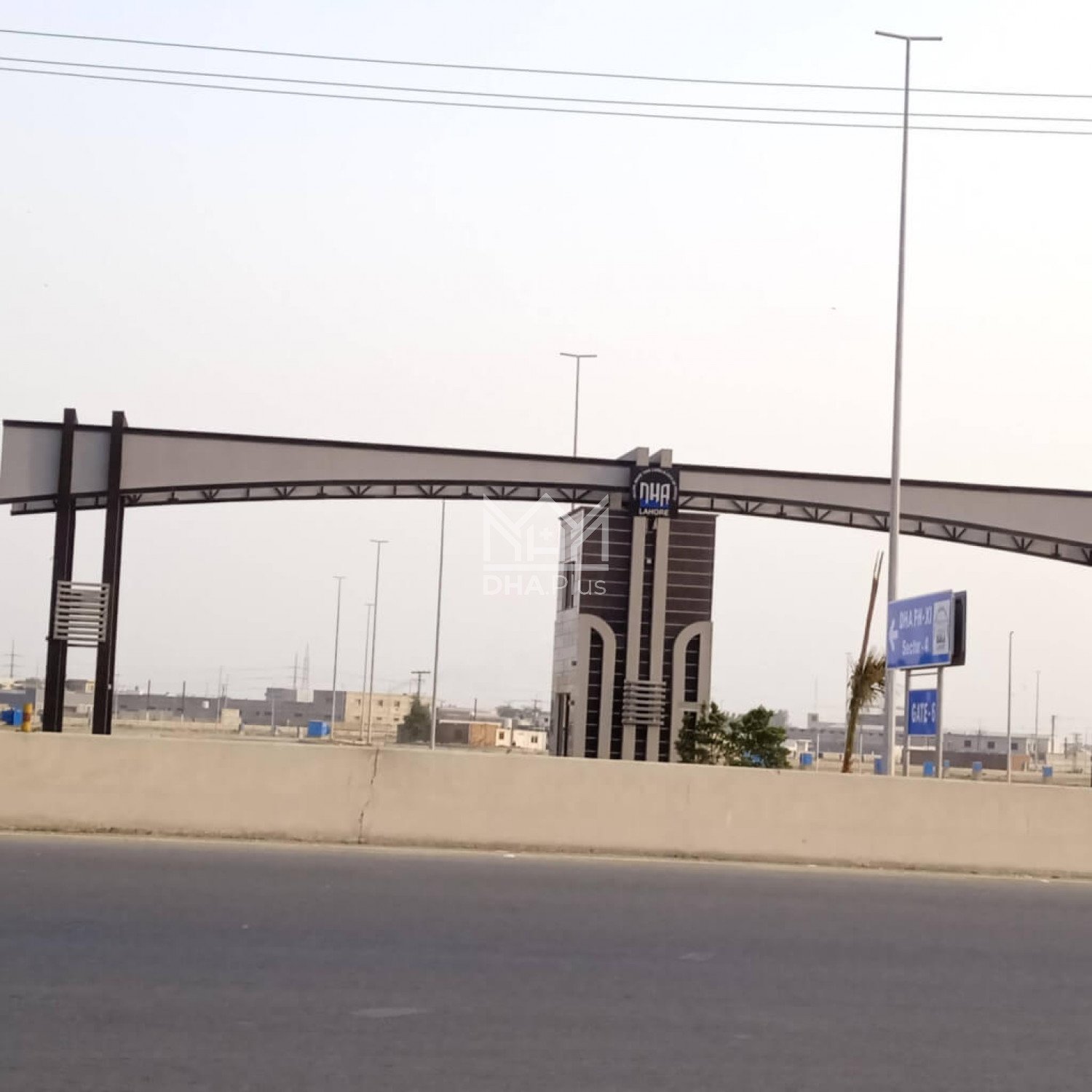 4 Marla Plot for sale in CCA-3 Commercial, DHA Phase 11 Rahbar, Lahore - (ID-29675)