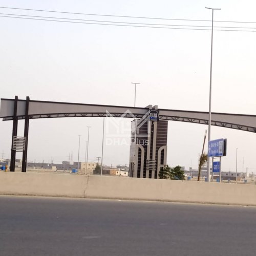 4 Marla Plot for sale in CCA-3 Commercial, DHA Phase 11 Rahbar, Lahore - (ID-29675)