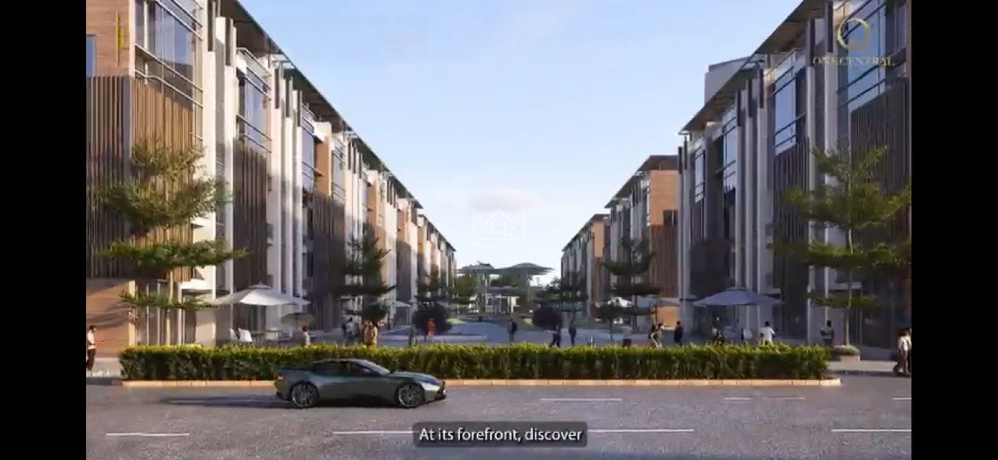 8 Marla Plot for sale in Broadway Commercial B, DHA Phase 8, Lahore - (ID-29677)