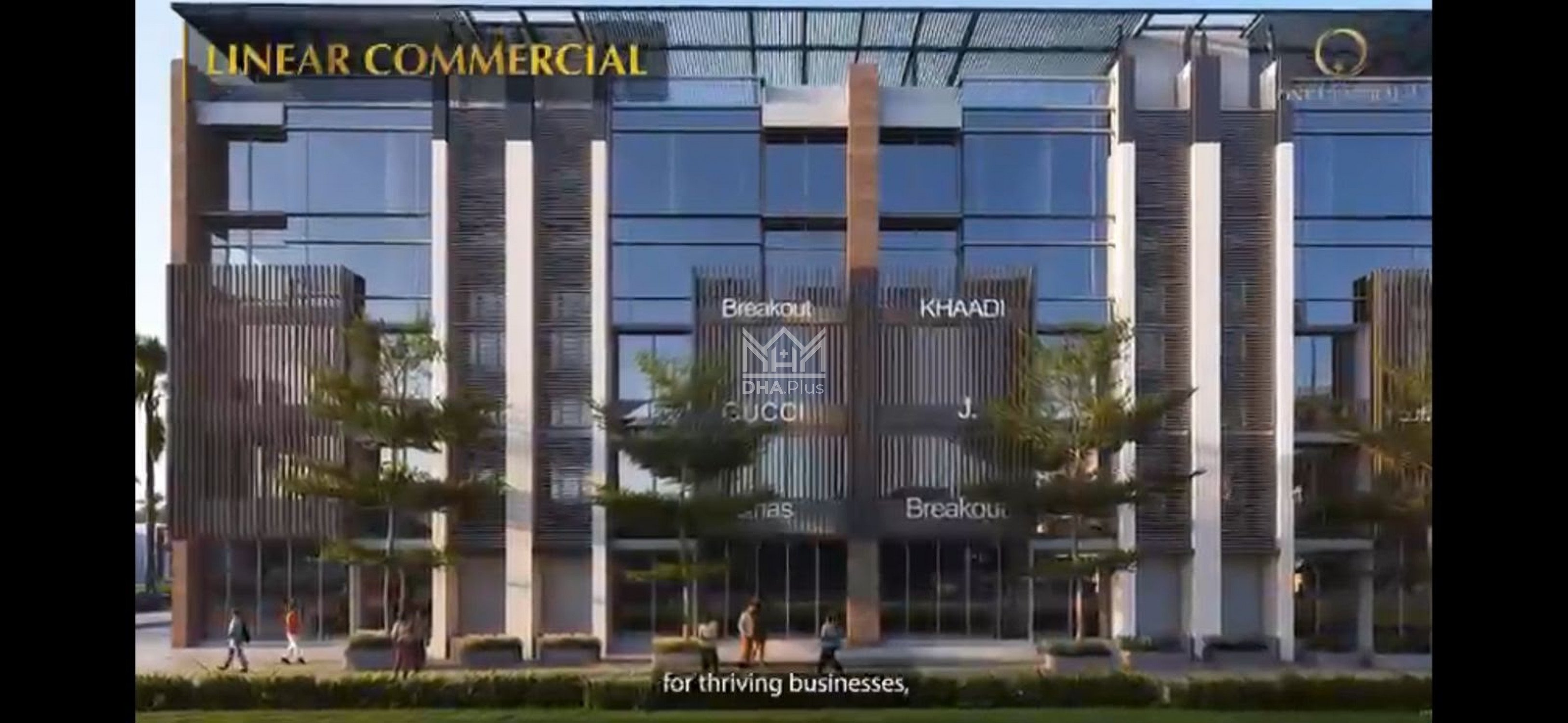 8 Marla Plot for sale in Broadway Commercial B, DHA Phase 8, Lahore - (ID-29677)