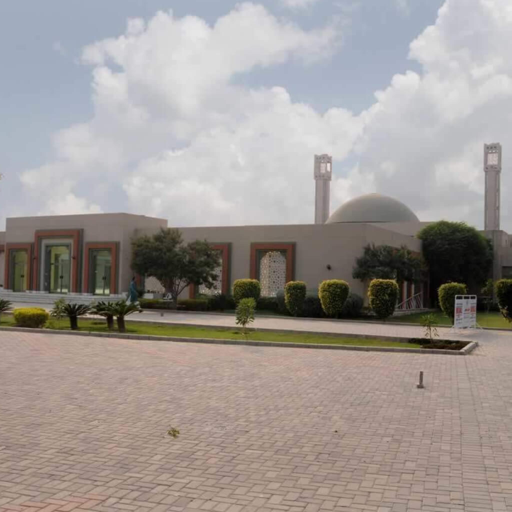 9 Marla Plot For Sale in DHA Phase 4, Lahore | DHA Plus