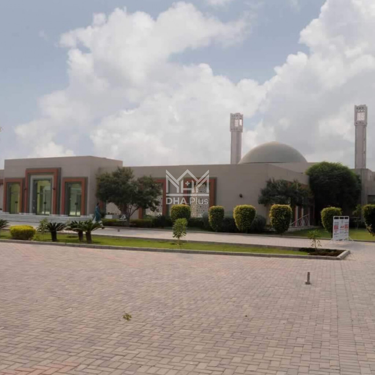 9 Marla Plot for sale in Sector KK, DHA Phase 4, Lahore - (ID-29697)