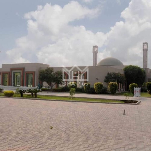 9 Marla Plot for sale in Sector KK, DHA Phase 4, Lahore - (ID-29697)