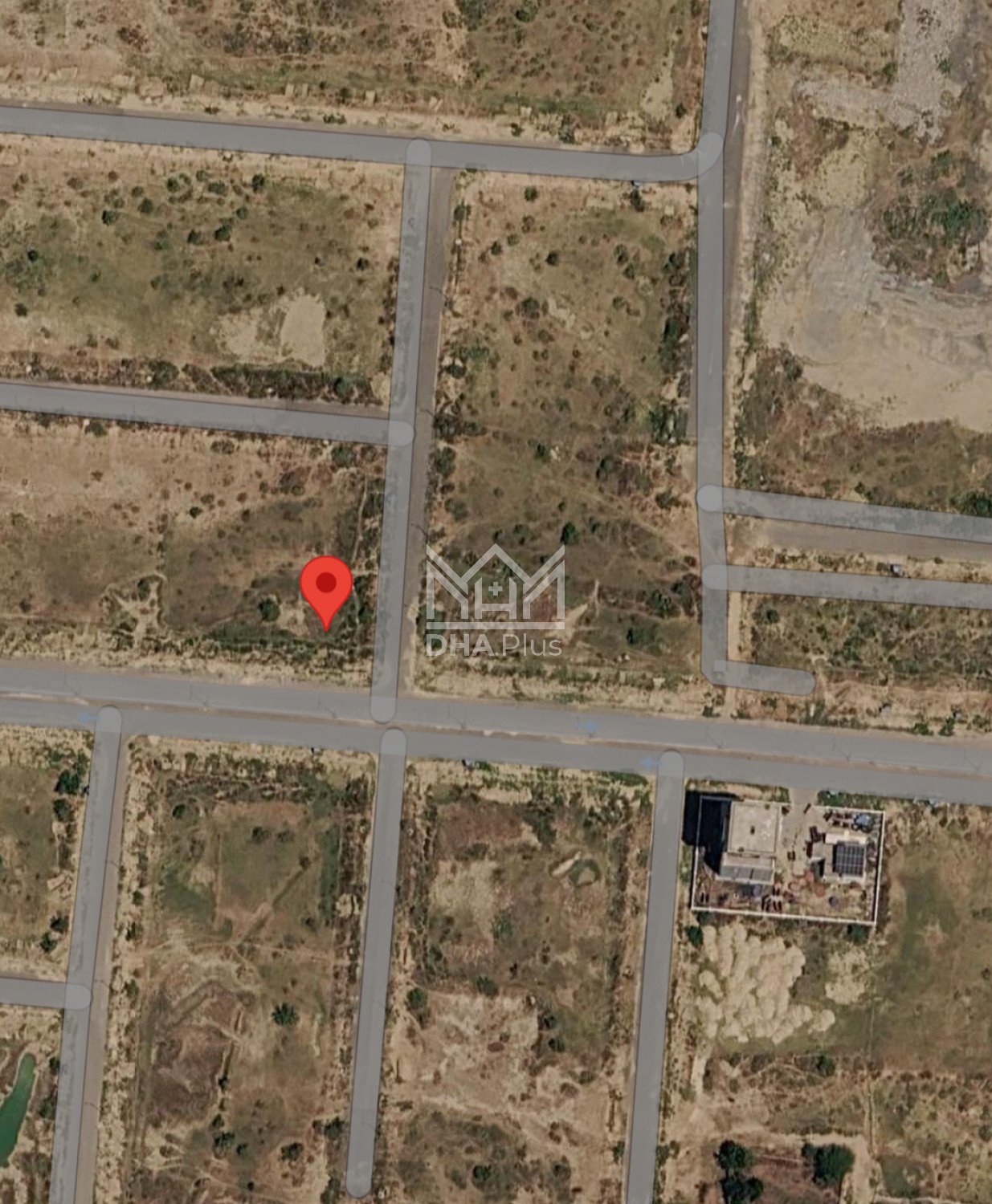 20 Marla Plot for sale in Sector H, DHA Phase 9 Prism, Lahore - (ID-29708)