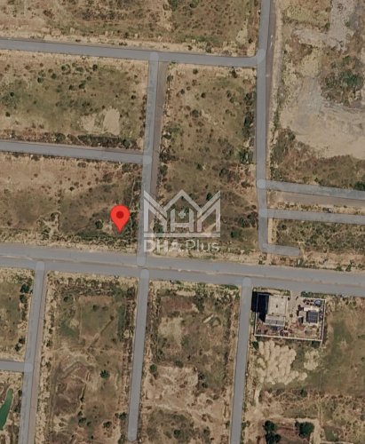 20 Marla Plot for sale in Sector H, DHA Phase 9 Prism, Lahore - (ID-29708)