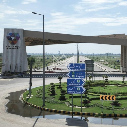 1 Kanal Plot for sale in Sector C, DHA Phase 9 Prism, Lahore - (ID-29711)