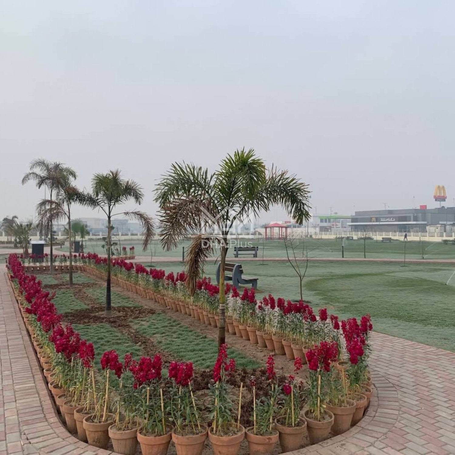 1 Kanal Plot for sale in Sector Y, DHA Phase 7, Lahore - (ID-29721)