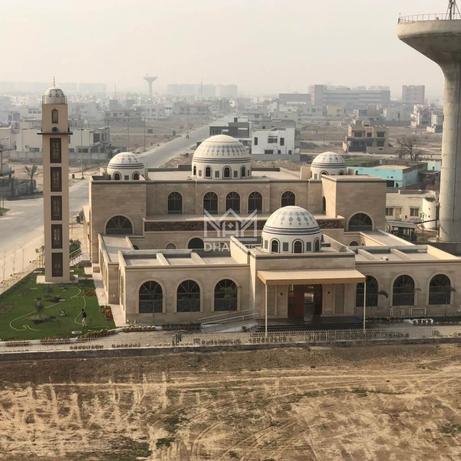 1 Kanal Plot for sale in Sector Y, DHA Phase 7, Lahore - (ID-29721)