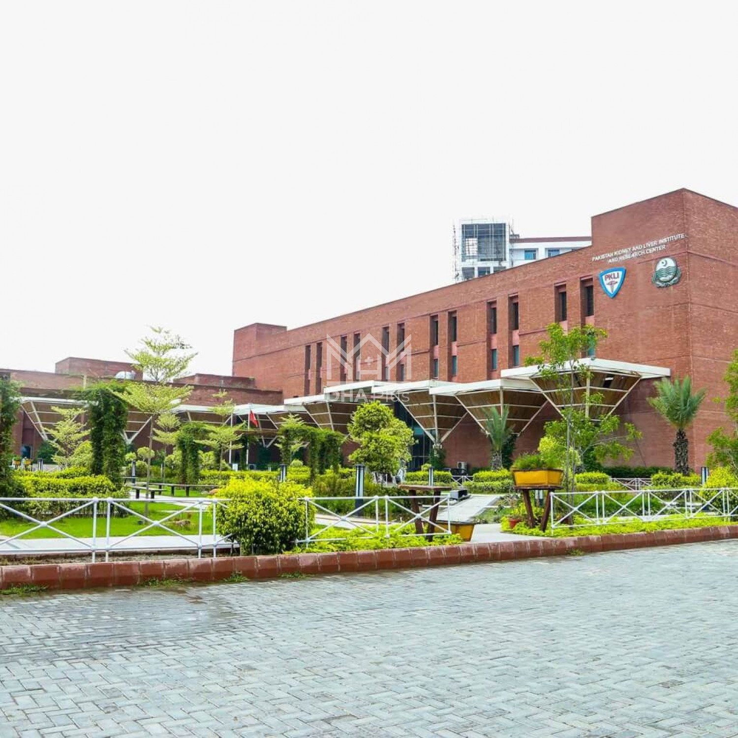 1 Kanal Plot for sale in Sector Y, DHA Phase 7, Lahore - (ID-29729)