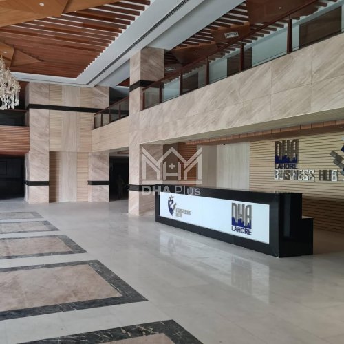 8 Marla Plot for sale in Broadway Commercial C, DHA Phase 8, Lahore - (ID-29749)