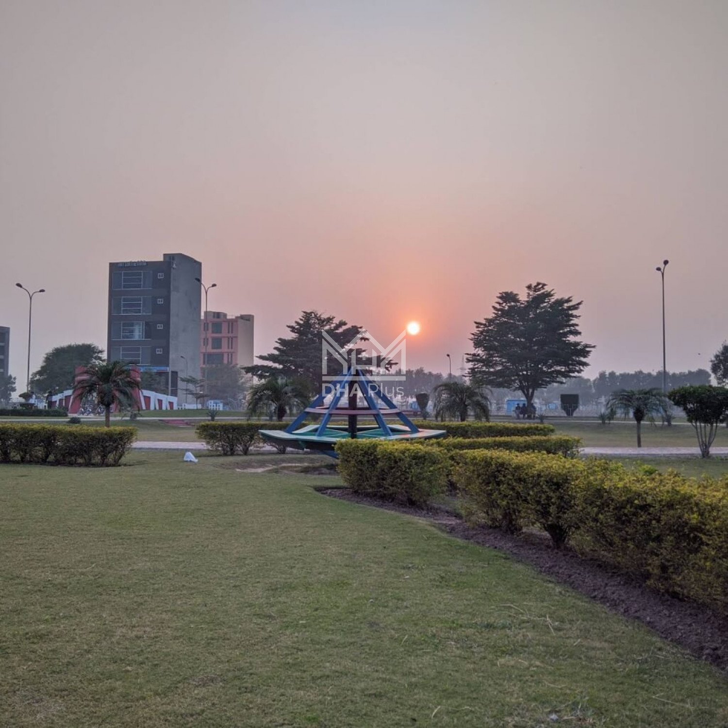90 Marla Plot for sale in Sector Q, DHA Phase 8 - Ex Air Avenue, Lahore - (ID-29758)