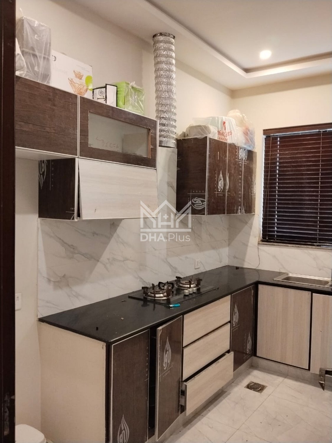 1 Kanal House for sale in Sector C, DHA Phase 5, Lahore - (ID-29763)