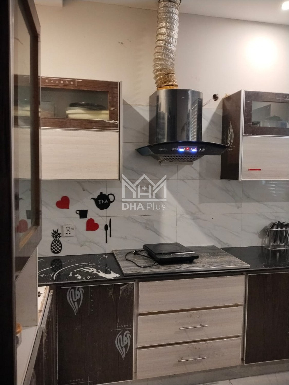 1 Kanal House for sale in Sector C, DHA Phase 5, Lahore - (ID-29763)