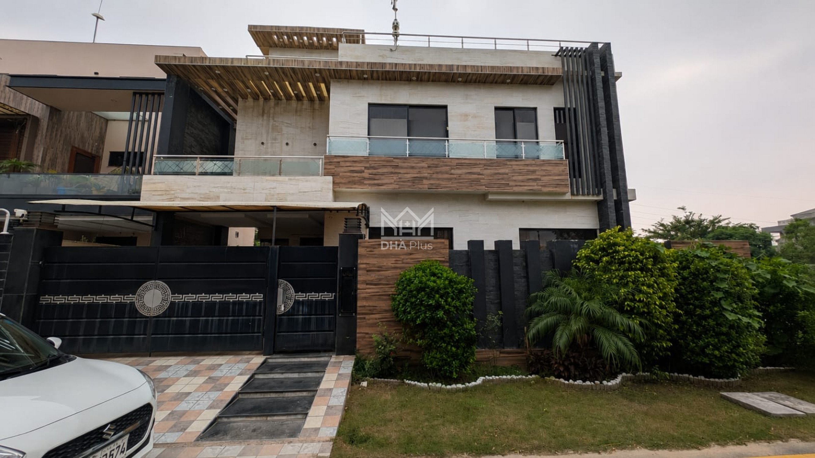 1 Kanal House for sale in Sector C, DHA Phase 5, Lahore - (ID-29763)