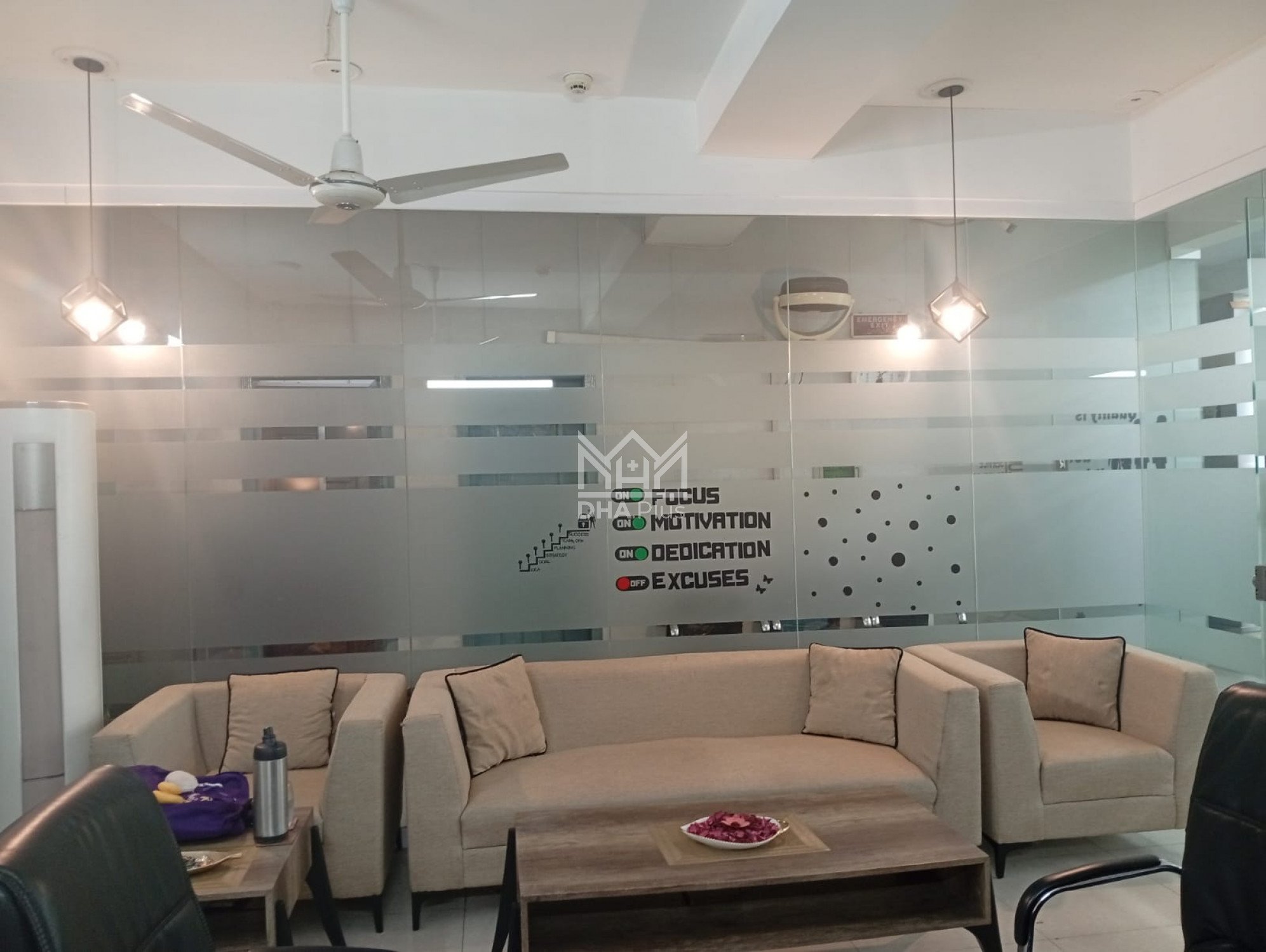 4 Marla Floor for rent in Sector F Commercial, DHA Phase 1, Lahore - (ID-29767)