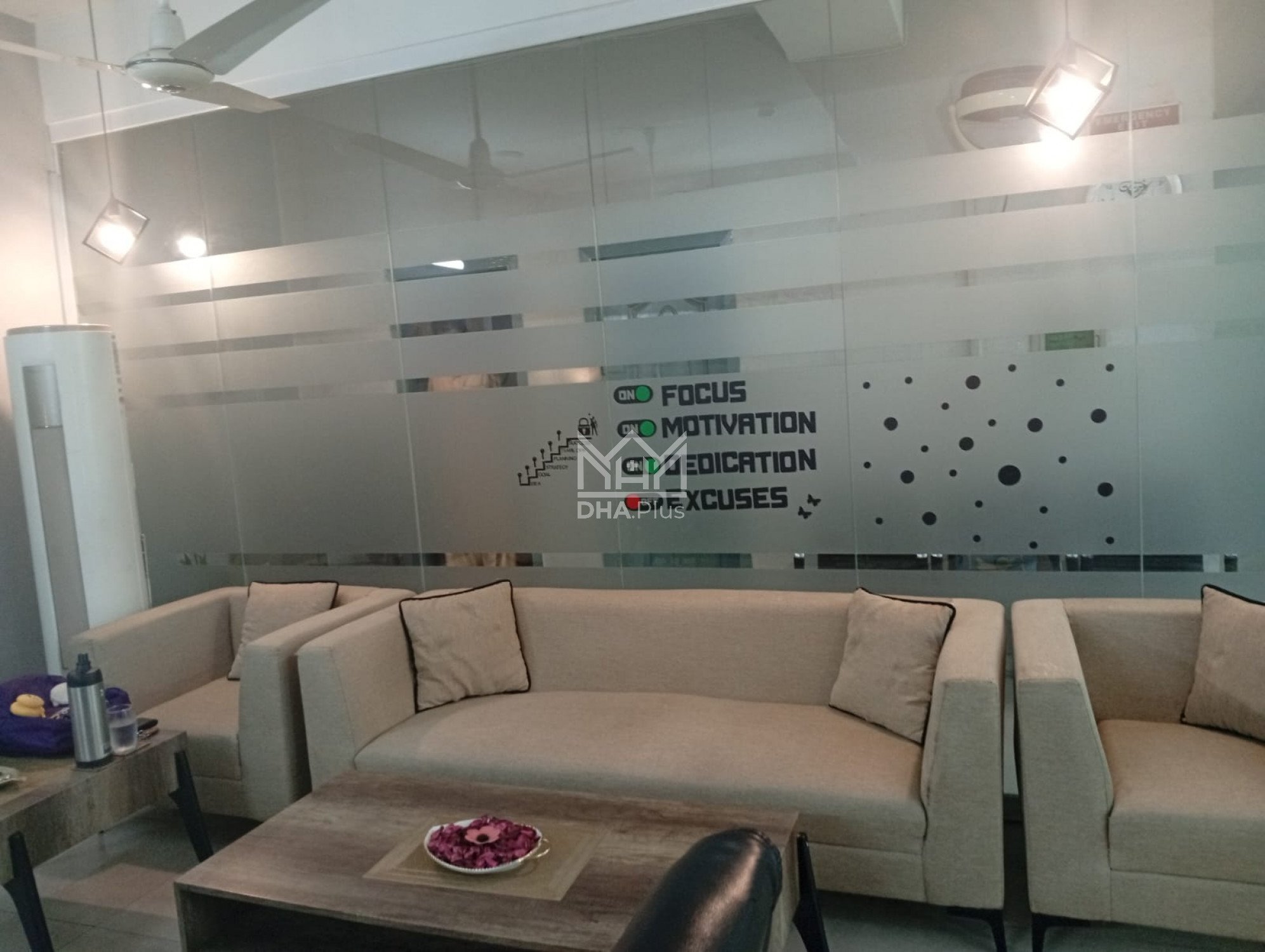4 Marla Floor for rent in Sector F Commercial, DHA Phase 1, Lahore - (ID-29767)